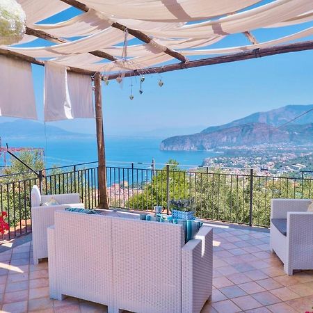Villa Antonella سورينتو المظهر الخارجي الصورة