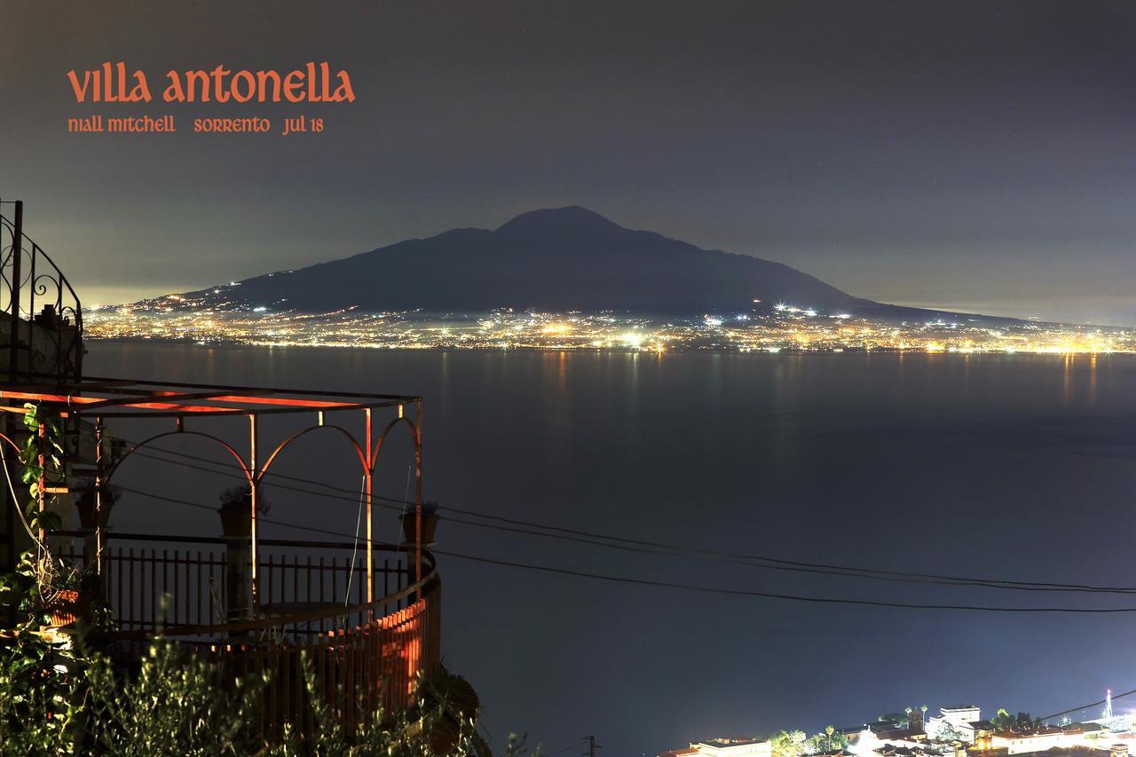 Villa Antonella سورينتو المظهر الخارجي الصورة