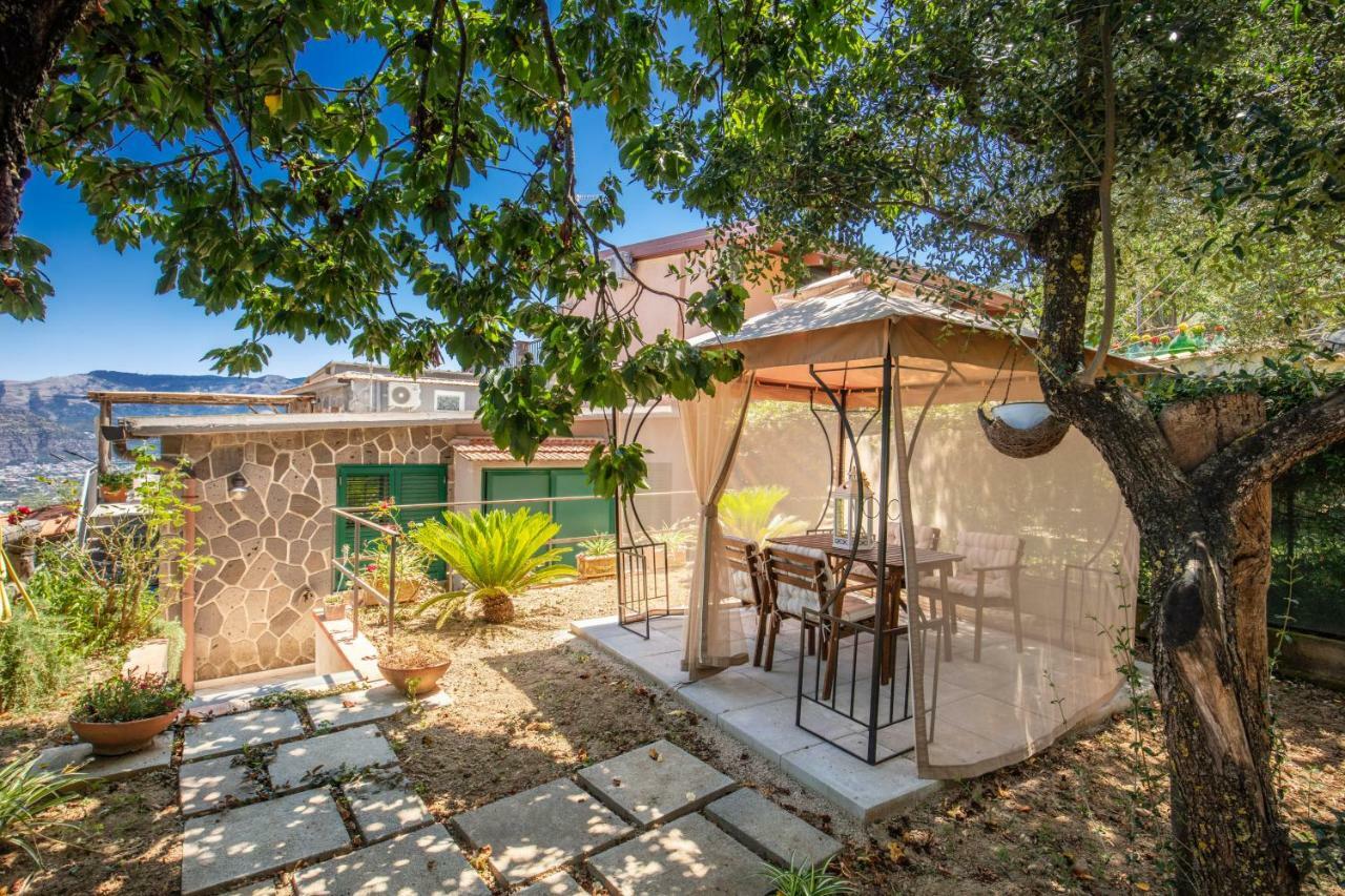 Villa Antonella سورينتو المظهر الخارجي الصورة