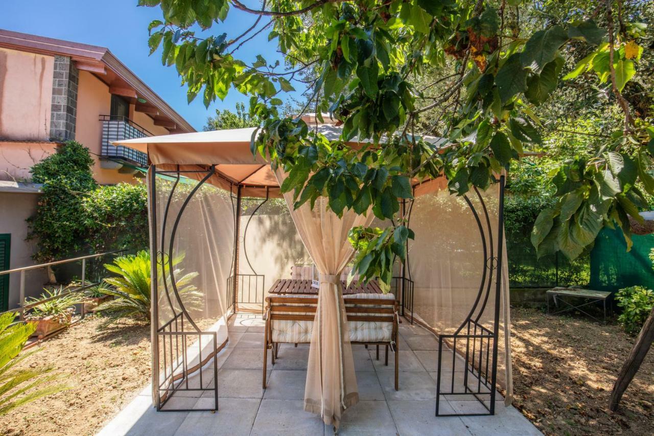 Villa Antonella سورينتو المظهر الخارجي الصورة